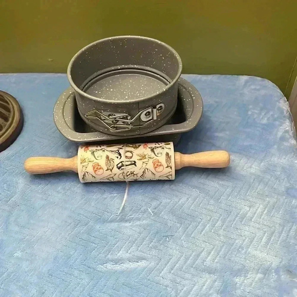 🆕 3 Piece Mini Bakeware Set - Picture 8 of 14